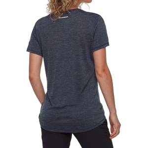 Mammut Damen Kurzarmshirt Rundhalsshirt Tree Wool FL T-Shirt Women - Bild 3