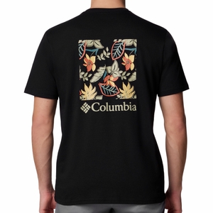 Columbia Herren Rundhalsshirt T-Shirt North Cascades™ Short Sleeve Tee - Bild 3