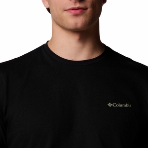 Columbia Herren Rundhalsshirt T-Shirt North Cascades™ Short Sleeve Tee - Bild 4