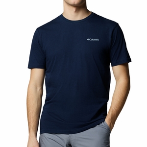 Columbia Herren Rundhalsshirt T-Shirt North Cascades™ Short Sleeve Tee - Bild 1