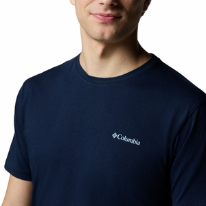 Columbia Herren Rundhalsshirt T-Shirt North Cascades™ Short Sleeve Tee - Bild 3