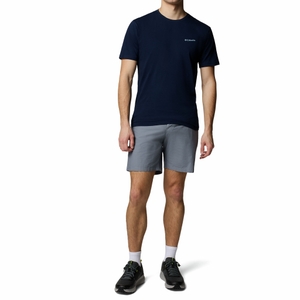 Columbia Herren Rundhalsshirt T-Shirt North Cascades™ Short Sleeve Tee - Bild 4