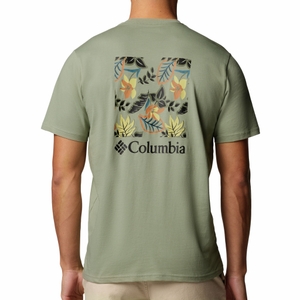 Columbia Herren Rundhalsshirt T-Shirt North Cascades™ Short Sleeve Tee - Bild 3