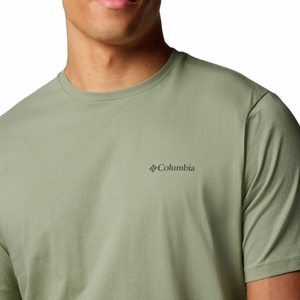 Columbia Herren Rundhalsshirt T-Shirt North Cascades™ Short Sleeve Tee - Bild 5