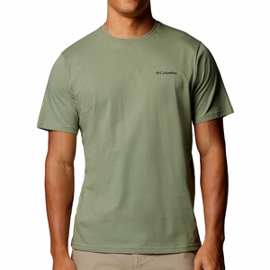 Columbia Herren Rundhalsshirt T-Shirt North Cascades™ Short Sleeve Tee - Bild 1