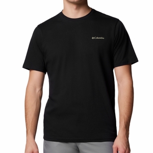 Columbia Herren Rundhalsshirt T-Shirt North Cascades™ Short Sleeve Tee - Bild 1