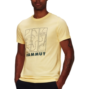 Mammut Herren Kurzarmshirt Rundhalsshirt Core T-Shirt Gear Men - Bild 1