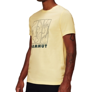 Mammut Herren Kurzarmshirt Rundhalsshirt Core T-Shirt Gear Men - Bild 2