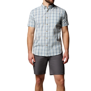 Columbia Herren Kurzarmhemd Hemd Rapid Rivers™ II Short Sleeve Shirt - Bild 1