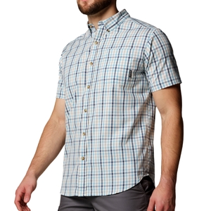 Columbia Herren Kurzarmhemd Hemd Rapid Rivers™ II Short Sleeve Shirt - Bild 3