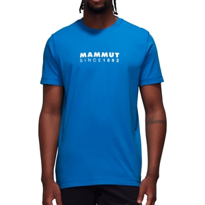 Mammut Herren Kurzarmshirt Rundhalsshirt Core T-Shirt Men Logo - Bild 1