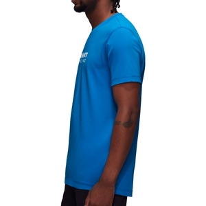 Mammut Herren Kurzarmshirt Rundhalsshirt Core T-Shirt Men Logo - Bild 2