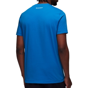Mammut Herren Kurzarmshirt Rundhalsshirt Core T-Shirt Men Logo - Bild 3