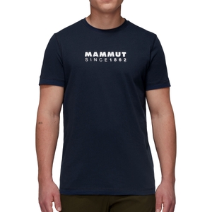 Mammut Herren Kurzarmshirt Rundhalsshirt Core T-Shirt Men Logo - Bild 1