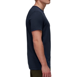 Mammut Herren Kurzarmshirt Rundhalsshirt Core T-Shirt Men Logo - Bild 2