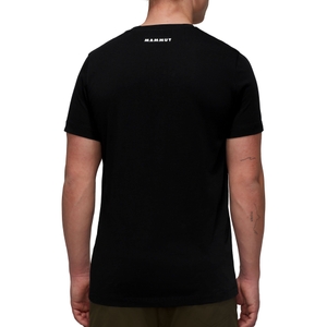 Mammut Herren Kurzarmshirt Rundhalsshirt Core T-Shirt Men Logo - Bild 3