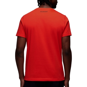 Mammut Herren Kurzarmshirt Rundhalsshirt Core T-Shirt Men Logo - Bild 3