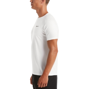 NIKE Herren Schwimmshirt Badeshirt UV-Shirt Surfshirt Short Sleeve Hydroguard - Bild 4