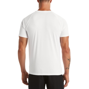 NIKE Herren Schwimmshirt Badeshirt UV-Shirt Surfshirt Short Sleeve Hydroguard - Bild 5