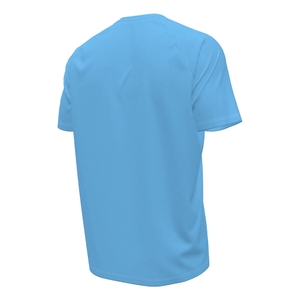NIKE Herren Schwimmshirt Badeshirt UV-Shirt Surfshirt Short Sleeve Hydroguard - Bild 2