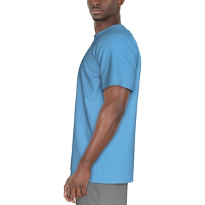 NIKE Herren Schwimmshirt Badeshirt UV-Shirt Surfshirt Short Sleeve Hydroguard - Bild 4