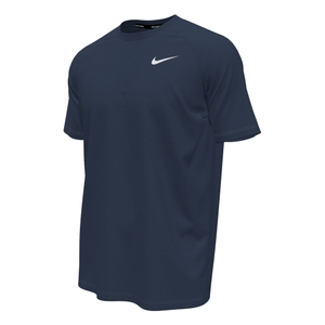 NIKE Herren Schwimmshirt Badeshirt UV-Shirt Surfshirt Short Sleeve Hydroguard - Bild 1