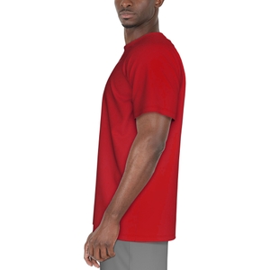 NIKE Herren Schwimmshirt Badeshirt UV-Shirt Surfshirt Short Sleeve Hydroguard - Bild 4