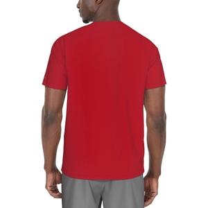 NIKE Herren Schwimmshirt Badeshirt UV-Shirt Surfshirt Short Sleeve Hydroguard - Bild 5