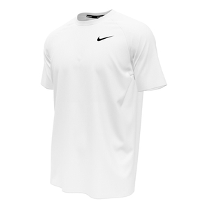 NIKE Herren Schwimmshirt Badeshirt UV-Shirt Surfshirt Short Sleeve Hydroguard - Bild 1