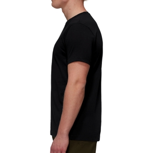 Mammut Herren Kurzarmshirt Rundhalsshirt Core T-Shirt Men Classic - Bild 1