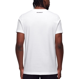 Mammut Herren Kurzarmshirt Rundhalsshirt Core T-Shirt Men Classic - Bild 3