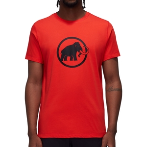Mammut Herren Kurzarmshirt Rundhalsshirt Core T-Shirt Men Classic - Bild 1
