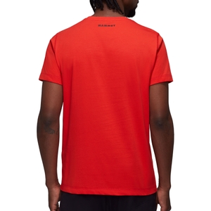 Mammut Herren Kurzarmshirt Rundhalsshirt Core T-Shirt Men Classic - Bild 3