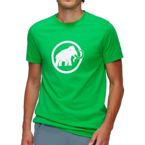 Mammut Herren Kurzarmshirt Rundhalsshirt Core T-Shirt Men Classic - Bild 1