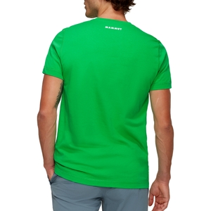Mammut Herren Kurzarmshirt Rundhalsshirt Core T-Shirt Men Classic - Bild 3