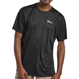 Jack Wolfskin Herren T-Shirt Kurzarmshirt Oberteil Tech T M - Bild 2