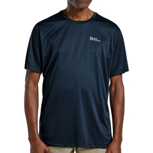 Jack Wolfskin Herren T-Shirt Kurzarmshirt Oberteil Tech T M - Bild 2