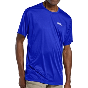 Jack Wolfskin Herren T-Shirt Kurzarmshirt Oberteil Tech T M - Bild 2