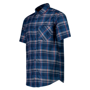 CMP Herren Wanderhemd Outdoorhemd Kurzarmhemd Man Shirt - Bild 1