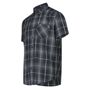 CMP Herren Wanderhemd Outdoorhemd Kurzarmhemd Man Shirt - Bild 1
