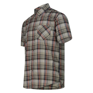 CMP Herren Wanderhemd Outdoorhemd Kurzarmhemd Man Shirt - Bild 1