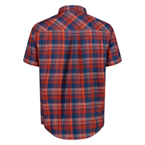 CMP Herren Wanderhemd Outdoorhemd Kurzarmhemd Man Shirt - Bild 2