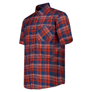 CMP Herren Wanderhemd Outdoorhemd Kurzarmhemd Man Shirt - Bild 1