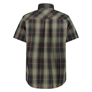 CMP Herren Wanderhemd Outdoorhemd Kurzarmhemd Man Shirt - Bild 2