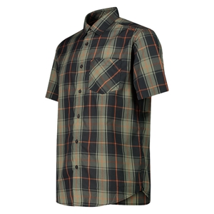 CMP Herren Wanderhemd Outdoorhemd Kurzarmhemd Man Shirt - Bild 1