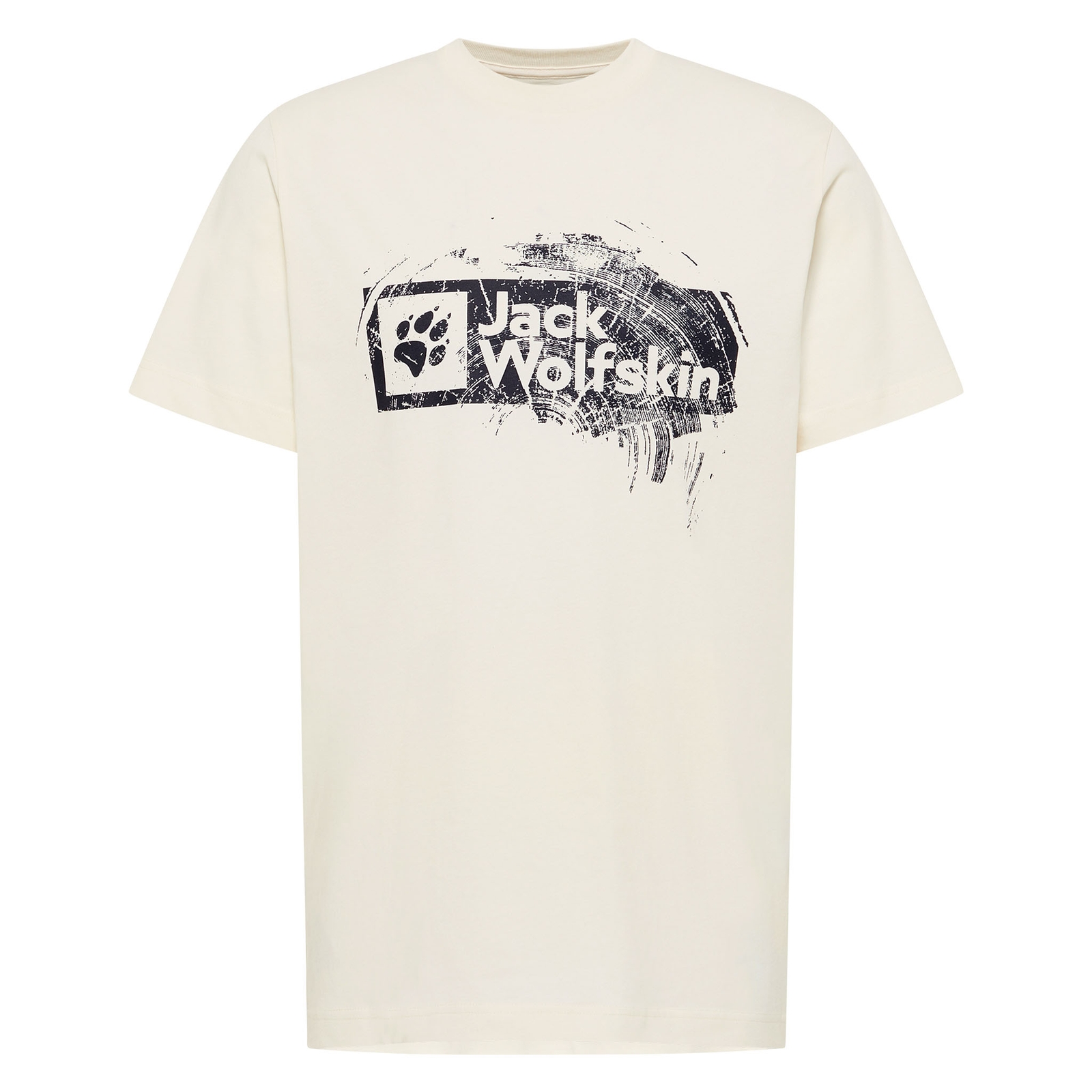 Jack Wolfskin Herren T-Shirt Kurzarmshirt Oberteil Brand T M Jack Wolfskin Herren T-Shirt Kurzarmshirt Oberteil Brand T M