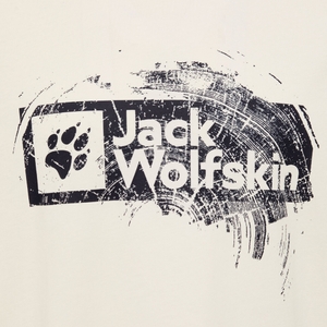 Jack Wolfskin Herren T-Shirt Kurzarmshirt Oberteil Brand T M - Bild 4 Jack Wolfskin Herren T-Shirt Kurzarmshirt Oberteil Brand T M - Bild 4