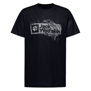 -T0298 wood dark navy