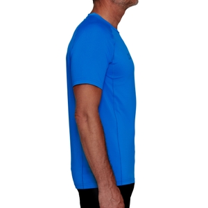 Mammut Herren Kurzarmshirt Rundhalsshirt Selun FL T-Shirt Men Logo - Bild 2