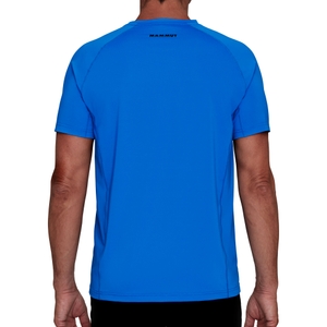 Mammut Herren Kurzarmshirt Rundhalsshirt Selun FL T-Shirt Men Logo - Bild 3